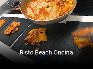 Risto Beach Ondina