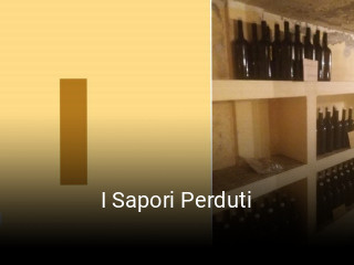 I Sapori Perduti