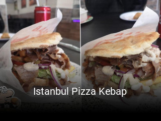 Istanbul Pizza Kebap