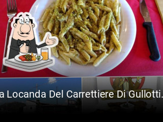 La Locanda Del Carrettiere Di Gullotti Alfio