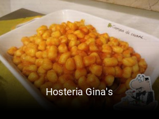 Hosteria Gina's