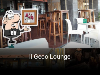 Il Geco Lounge