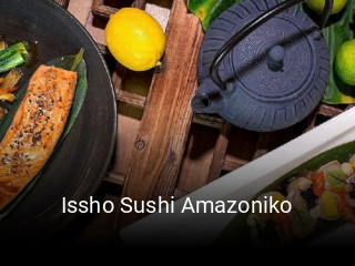 Issho Sushi Amazoniko