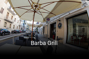 Barba Grill