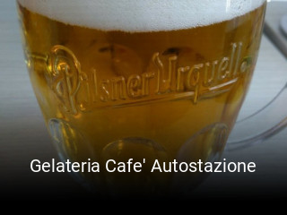 Gelateria Cafe' Autostazione