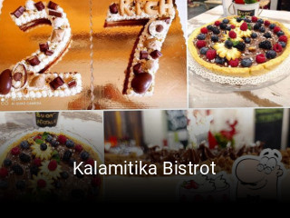 Kalamitika Bistrot