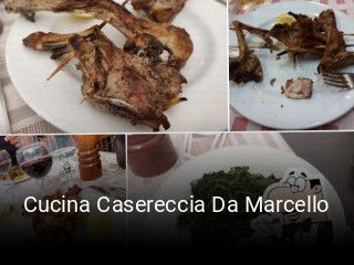 Cucina Casereccia Da Marcello