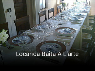 Locanda Baita A L'arte