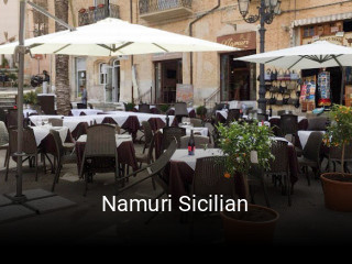 Namuri Sicilian