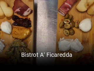 Bistrot A' Ficaredda