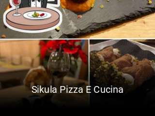 Sikula Pizza E Cucina