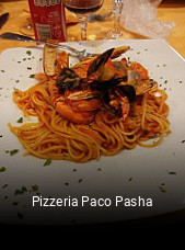 Pizzeria Paco Pasha