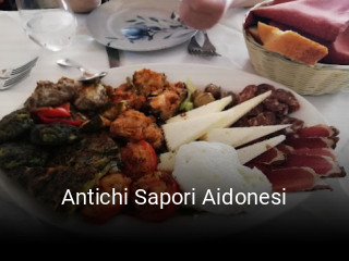 Antichi Sapori Aidonesi