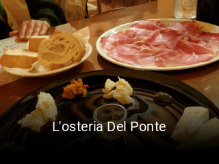 L'osteria Del Ponte