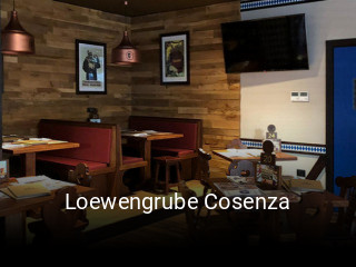 Loewengrube Cosenza