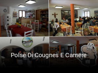 Polse Di Cougnes E Camere