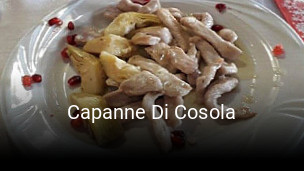 Capanne Di Cosola