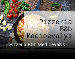 Pizzeria B&b Medioevalys