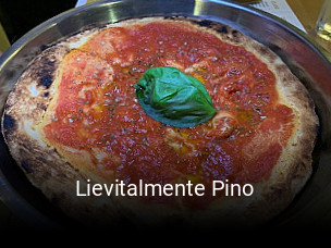 Lievitalmente Pino