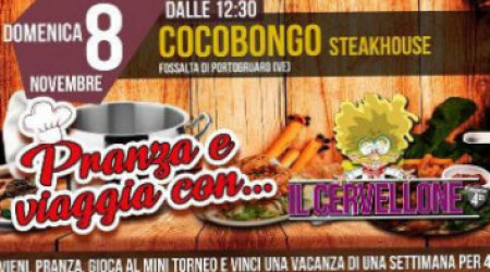 Cocobongo Steakhouse Tex Mex