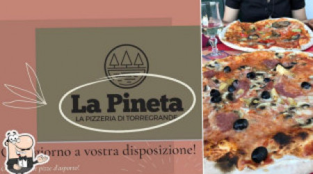 Pizzeria La Pineta Di Torregrande Srls