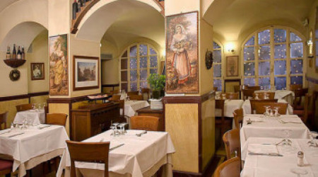 Trattoria Del Campo