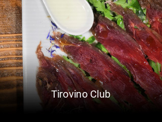 Tirovino Club