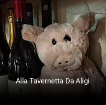 Alla Tavernetta Da Aligi