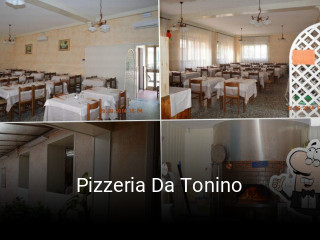 Pizzeria Da Tonino