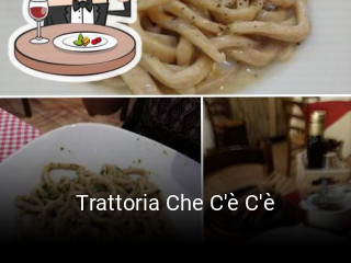 Trattoria Che C'è C'è