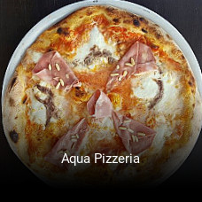 Aqua Pizzeria