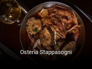 Osteria Stappasogni