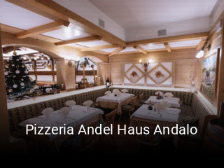 Pizzeria Andel Haus Andalo