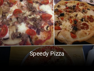 Speedy Pizza