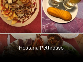 Hostaria Pettirosso