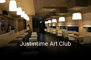 Justintime Art Club