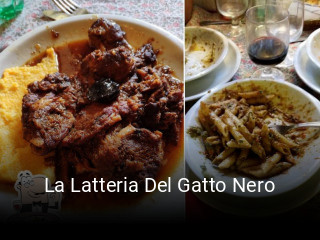 La Latteria Del Gatto Nero