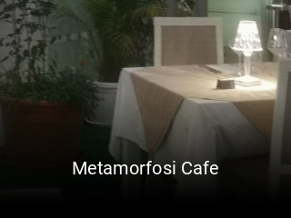 Metamorfosi Cafe