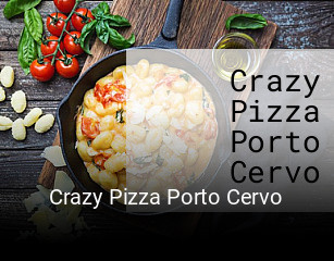 Crazy Pizza Porto Cervo