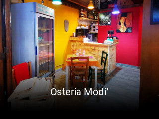 Osteria Modi'