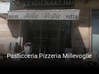 Pasticceria Pizzeria Millevoglie