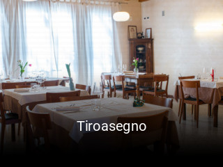 Tiroasegno