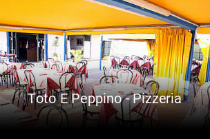 Toto E Peppino - Pizzeria