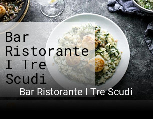 Bar Ristorante I Tre Scudi