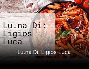 Lu.na Di: Ligios Luca