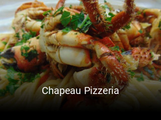 Chapeau Pizzeria