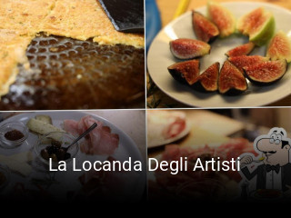 La Locanda Degli Artisti