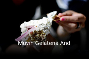 Muvin Gelateria And