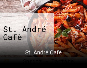 St. André Cafè