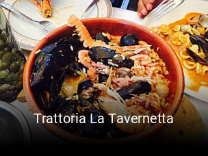 Trattoria La Tavernetta